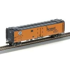  HO RTR 50 Ice Reefer/Wthr, SF/The Scout #37295 Toys 