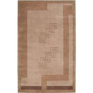  Foxtrot Rug 8x11 Beige