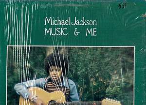 USA 1973 MOTOWN M 767L 33 MICHAEL JACKSON : MUSIC AND ME  
