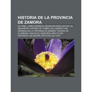   León, Ducado de Benavente, Historia de Carbellino (Spanish Edition