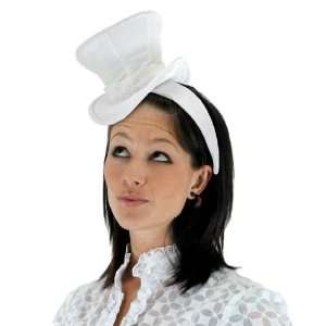  Burlesque Cocktail Hats Select Color White Everything 