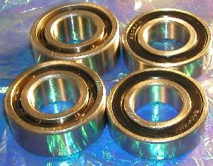 Item: Complete Bearings Set Model: 4 671 Blower / Supercharger (Front 