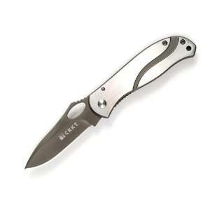 CRKT Pazoda Razor Edge Pocket Knife 8Cr14MoV Stainless Steel Blade 
