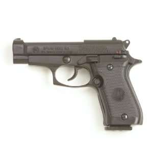  Starter Pistol   8mm M85 Military Replica Black 