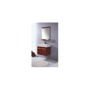  Clarence Single Bathroom Vanity Set 24 Inch: Home 