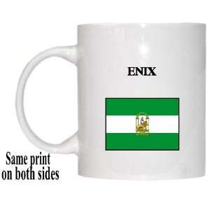  Andalusia (Andalucia)   ENIX Mug 