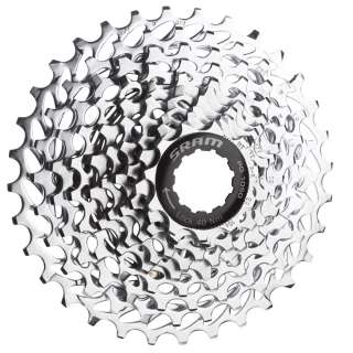 SRAM PG1050 10 SPEED CASSETTES 11 36T 360g  