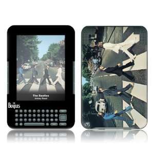   Display, Latest Generation Kindle) The Beatles Abbey Road Electronics