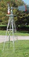 Windmill 8 ft Miniature Steel Made In USA M 1   55  