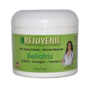    Collagen CoQ10 VitaminE Anti Aging Anti Wrinkle Cream: Beauty