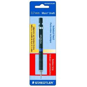  Staedtler Mars Drafting Technical Mechanical Pencil,0.7mm 