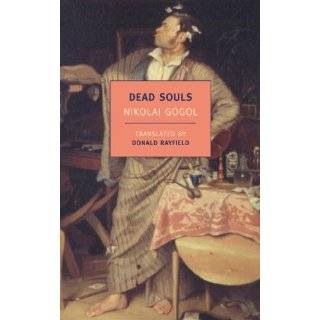 Dead Souls (New York Review Books Classics) by Nikolai Gogol and 