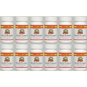   Weight Loss Supplements 90 Capsules (Pack of 12): Health & Personal