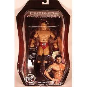  WWE Wrestling Ruthless Aggression Series 18 Action Figure 