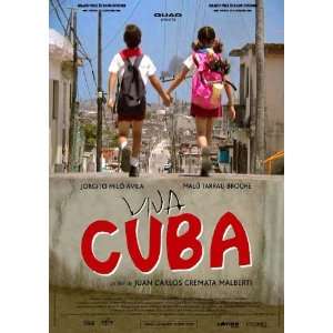 Viva Cuba Movie Poster (27 x 40 Inches   69cm x 102cm 