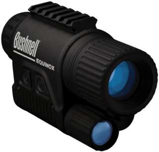 NEW BUSHNELL 2X28 EQUINOX GEN 1 NIGHT VISION MONOCULAR 0929948 