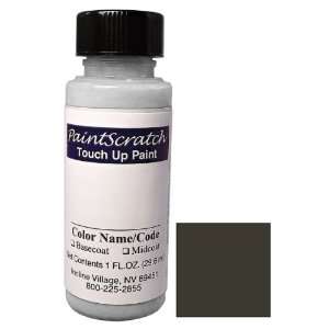  1 Oz. Bottle of Crystal Black Silica Pearl Touch Up Paint 