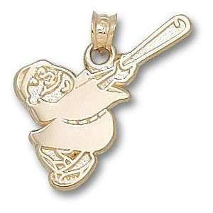  San Diego Padres Friar 3/4 Charm/Pendant Sports 