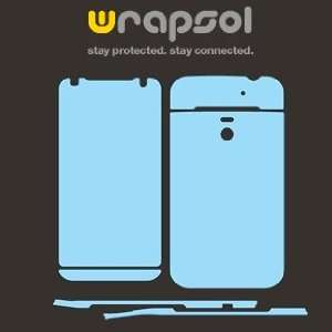  Wrapsol Ultra Drop Scratch Protection Film for LG 