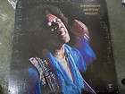 Jimi Hendrix In The West Reprise VG+ Jacket  same