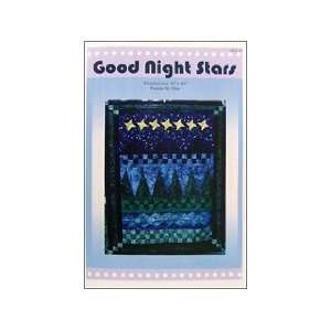  QuiltWoman Good Night Stars Pattern: Everything Else