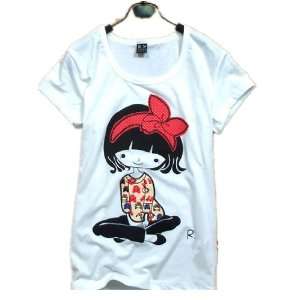  Succubus Cuty Fashion Woman Girl Lady Cotton T shirt 