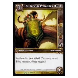  World of Warcraft Hunt for Illidan Single Card Netherwing 