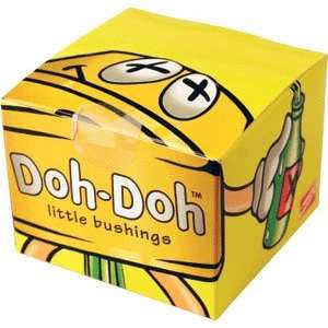  Shortys (10/Pk) Doh Doh Yellow 92a