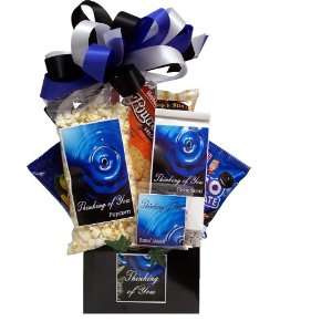 Thinking of You Get Well Gift Basket   Traditional  