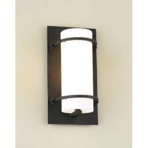  Troy Lighting B9353NB One Light Wall Sconce Natural Bronze 