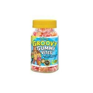   Groovy Gummy Vites Multi Vitamin & Mineral Dietary Supplement   70 ea