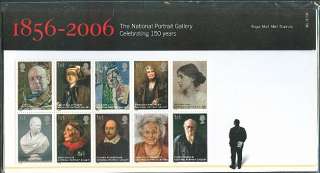 GREAT BRITAIN Presentation Packs   82 diff 2003 2010  