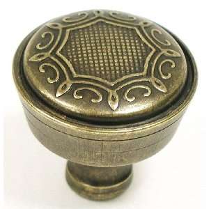    Top Knobs M954 Edwardian Epic Knob Bronze