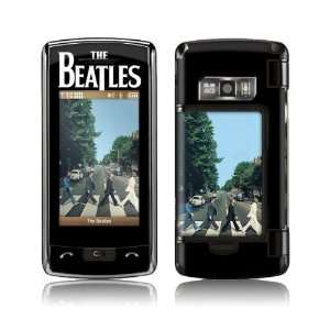     VX11000  The Beatles  Abbey Road Skin Cell Phones & Accessories