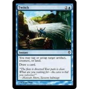  Magic the Gathering   Twitch   Worldwake Toys & Games