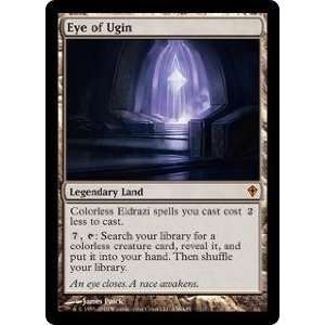    Magic the Gathering   Eye of Ugin   Worldwake   Foil Toys & Games