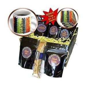 Florene Abstract Pattern   Mod Cubes   Coffee Gift Baskets   Coffee 