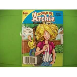  World of Archie Double Digest #11 
