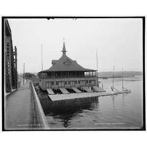  The Boat Club,Yale College