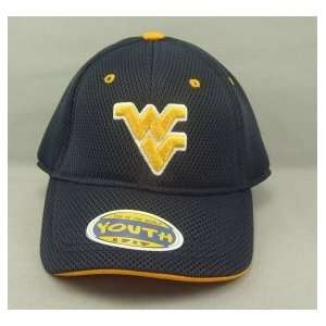   West Virginia Mountaineers Youth Elite One Fit Hat: Sports & Outdoors