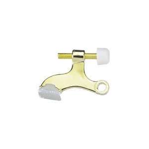  56 9798 10PK BB HNG DOOR STOP FINISHPOLISHED BRASS