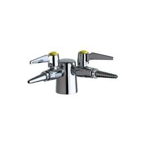  Chicago Faucets 982 909AGVCP Turret Fitting: Home 