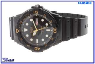 CASIO Uhr MRW 200H 1EVEF Herrenuhr wrist watch 10 Bar  