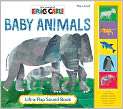 Eric Carle Baby Animals Little Lift & Listen 