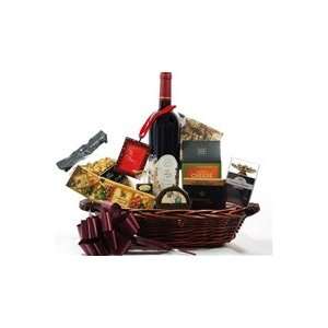   for Her ZD Cabernet Sauvignon Wine Gift Basket: Grocery & Gourmet Food