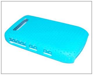 Color Mesh Case Cover For Blackberry Curve 8900  