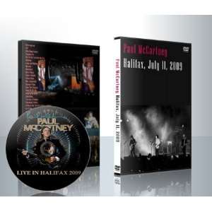  Paul McCartney Halifax Commons Concert 7/11/09 on DVD056 