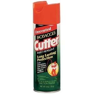 Rothco Cutter Insect Repellent 22% DEET 6oz Spray:  Sports 