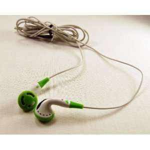  A4Tech iComfort Headphone (Green) Electronics