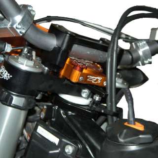   XCF XCW Steering Damper Kit 2009 2011 GPR Stabilizer V4 Sub Mount Fat